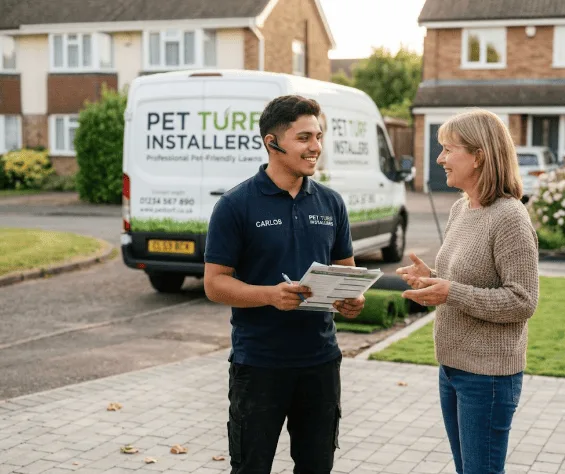 Pet Turf Installation Lexington, TX FAQs